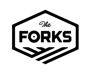 The Forks Logo